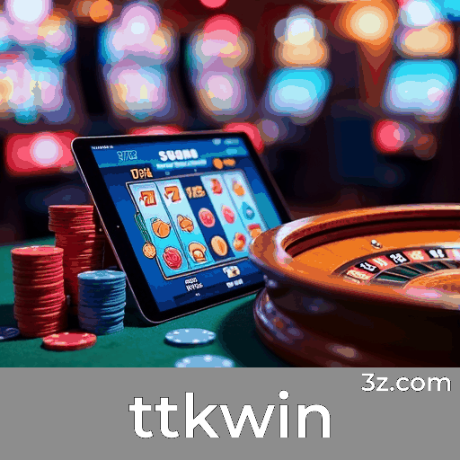 ttkwin: Seu Cassino Online Confiável e Seguro