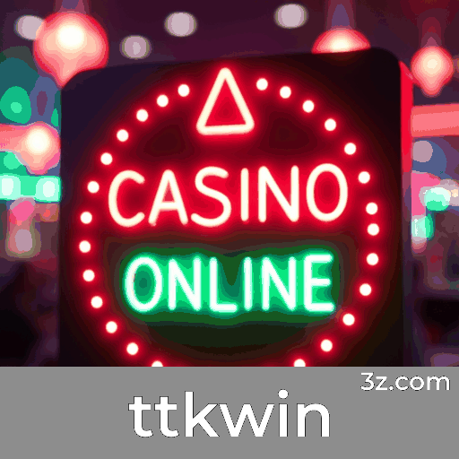 ttkwin: Seu Cassino Online Confiável e Seguro