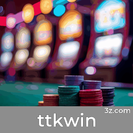 ttkwin: Slots Gigantes, Jogos de Mesa Exclusivos, Experiência com Dealers ao Vivo
